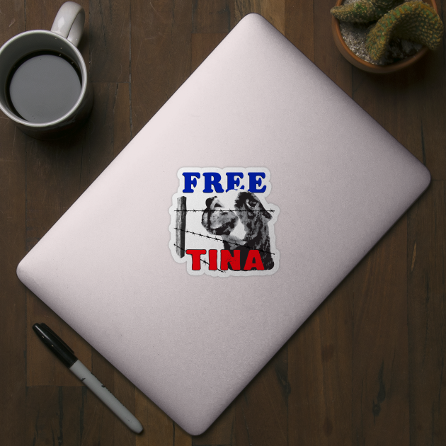 FREE TINA by TinaGraphics